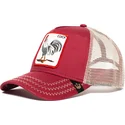 sapkak-ivelt-piros-snapback-rooster-the-farm-goorin-bros