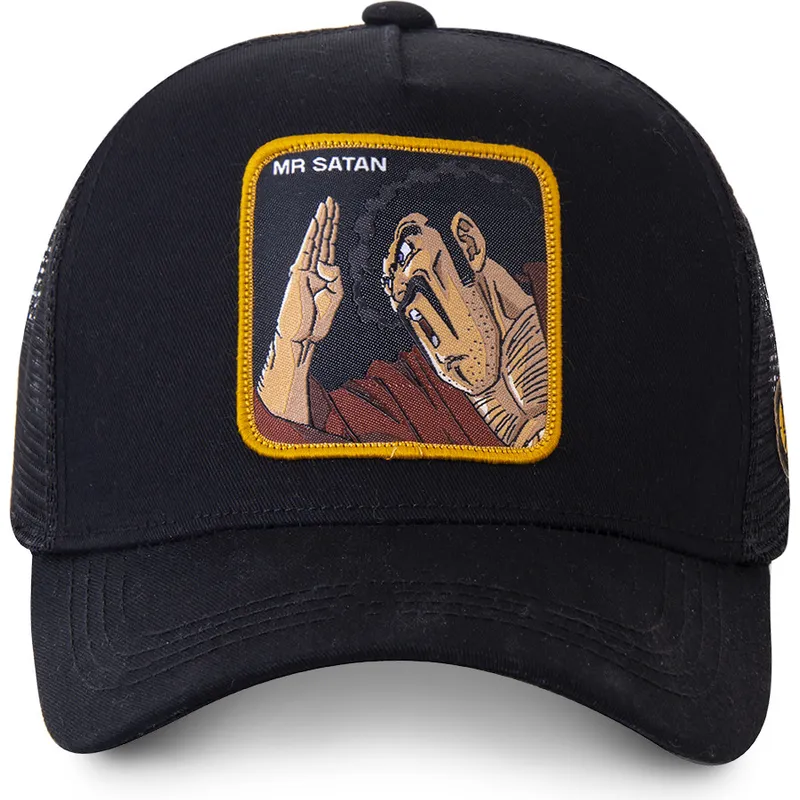 sapkak-ivelt-fekete-snapback-sat3-mr-satan-dragon-ball-capslab