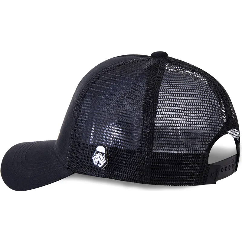 sapkak-ivelt-fekete-snapback-ba-stormtrooper-star-wars-capslab sapkak-ivelt-fekete-snapback-ba-stormtrooper-star-wars-capslab