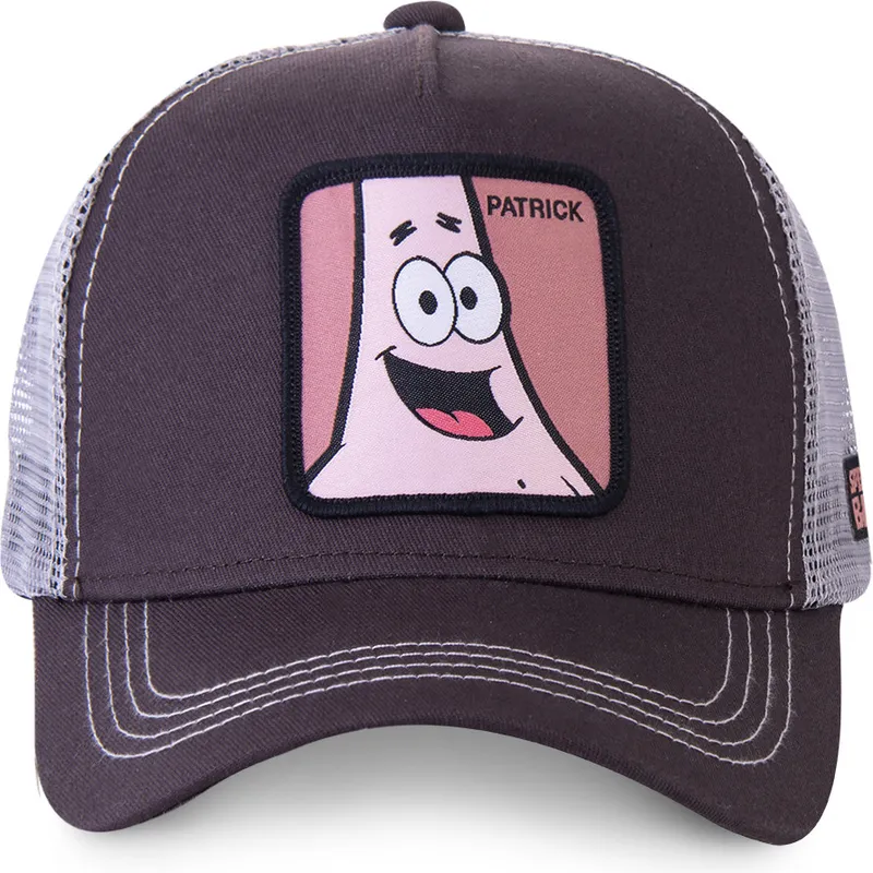 sapkak-ivelt-szurke-snapback-pat-patrik-csillag-spongebob-capslab