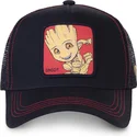 sapkak-ivelt-fekete-snapback-baby-bgr3-groot-marvel-comics-capslab