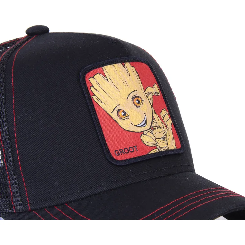 sapkak-ivelt-fekete-snapback-baby-bgr3-groot-marvel-comics-capslab sapkak-ivelt-fekete-snapback-baby-bgr3-groot-marvel-comics-capslab