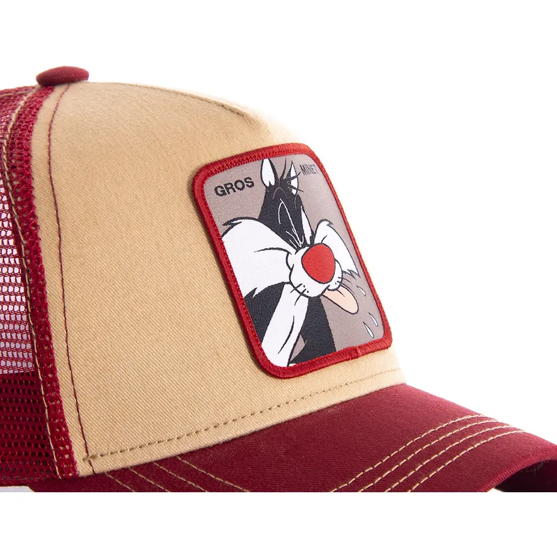 sapkak-ivelt-narancssarga-snapback-loomin2-szilveszter-looney-tunes-capslab sapkak-ivelt-narancssarga-snapback-loomin2-szilveszter-looney-tunes-capslab