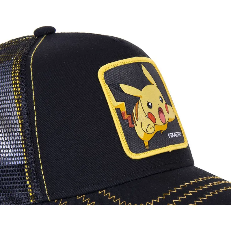 sapkak-ivelt-fekete-snapback-pik7-pikachu-pokemon-capslab