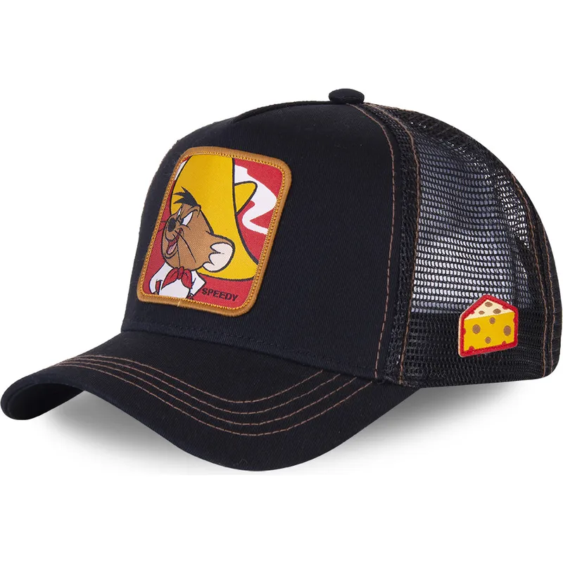 sapkak-ivelt-fekete-snapback-spe2-speedy-gonzales-looney-tunes-capslab