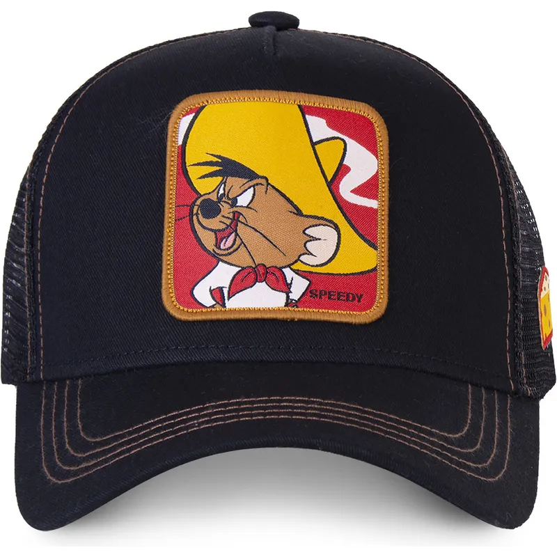 sapkak-ivelt-fekete-snapback-spe2-speedy-gonzales-looney-tunes-capslab