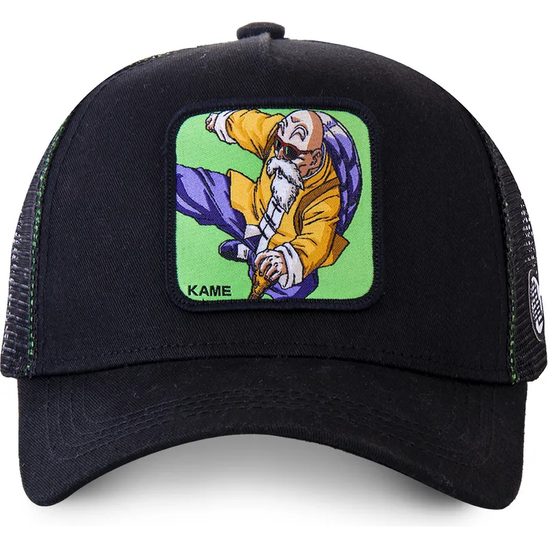sapkak-ivelt-fekete-snapback-kam9-muten-roshi-dragon-ball-capslab sapkak-ivelt-fekete-snapback-kam9-muten-roshi-dragon-ball-capslab