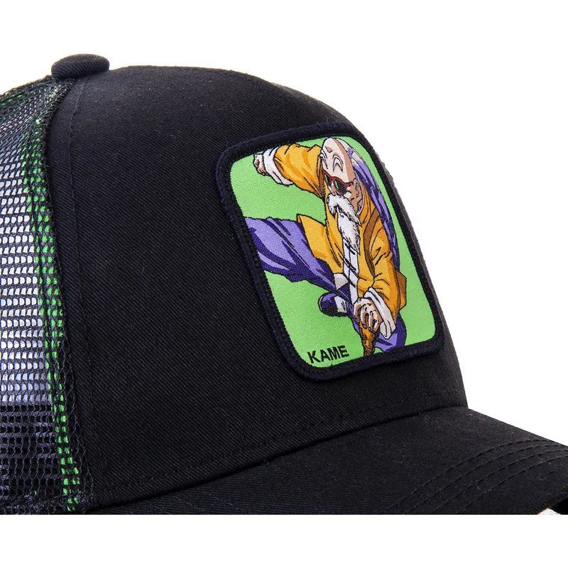 sapkak-ivelt-fekete-snapback-kam9-muten-roshi-dragon-ball-capslab sapkak-ivelt-fekete-snapback-kam9-muten-roshi-dragon-ball-capslab
