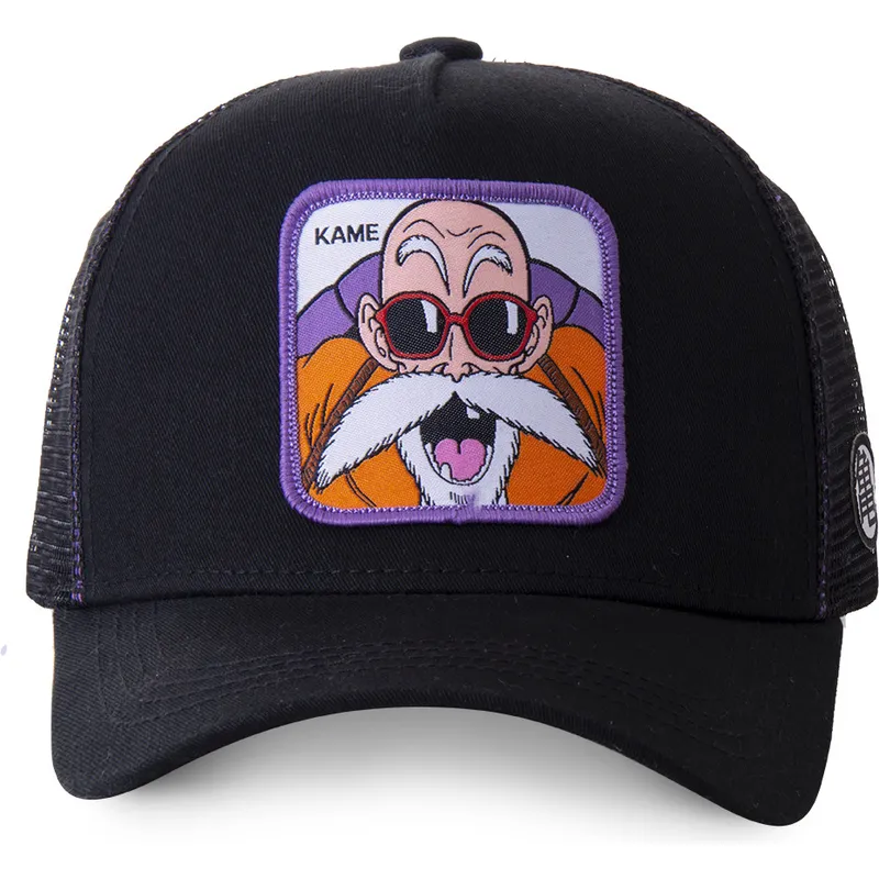 cap-ivelt-cheren-snapbek-majstor-roshi-dragon-ball-capslab