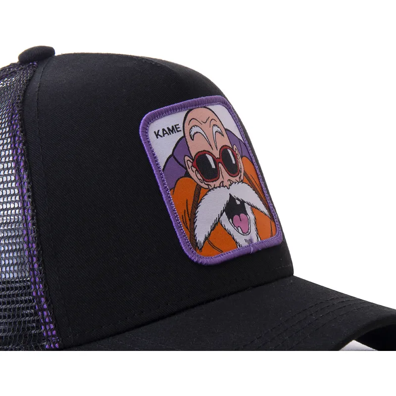 sapkak-ivelt-fekete-snapback-kamc-muten-roshi-dragon-ball-capslab