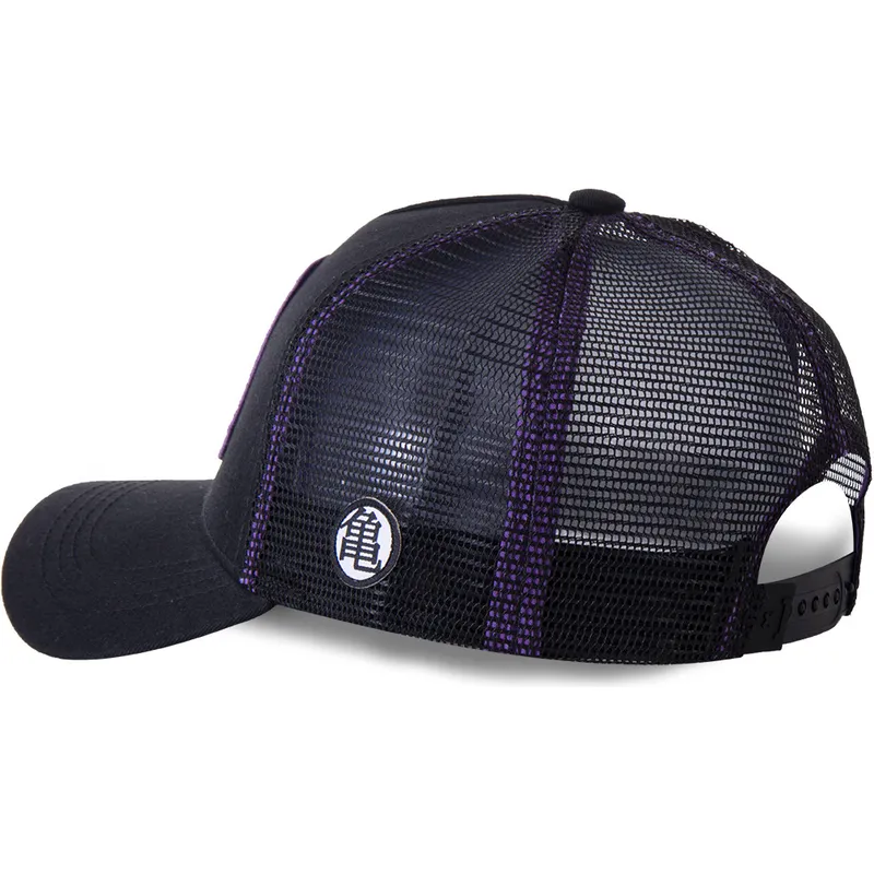 schwarze-trucker-cap-master-roshi-kamc-dragon-ball-von-capslab
