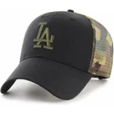 sapkak-ivelt-fekete-snapback-mvp-back-switch-los-angeles-dodgers-mlb-47-brand