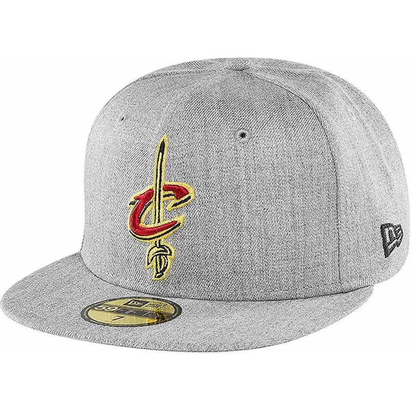 sapkak-lapos-szurke-illesztett-59fifty-heather-cleveland-cavaliers-nba-new-era sapkak-lapos-szurke-illesztett-59fifty-heather-cleveland-cavaliers-nba-new-era