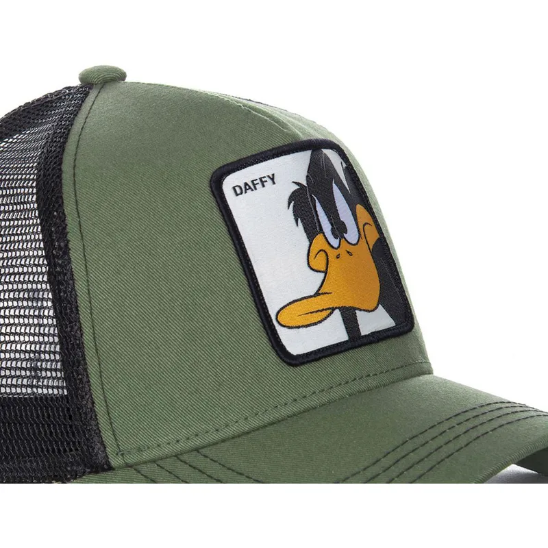 gron-trucker-keps-daffy-duck-daf2-looney-tunes-fran-capslab
