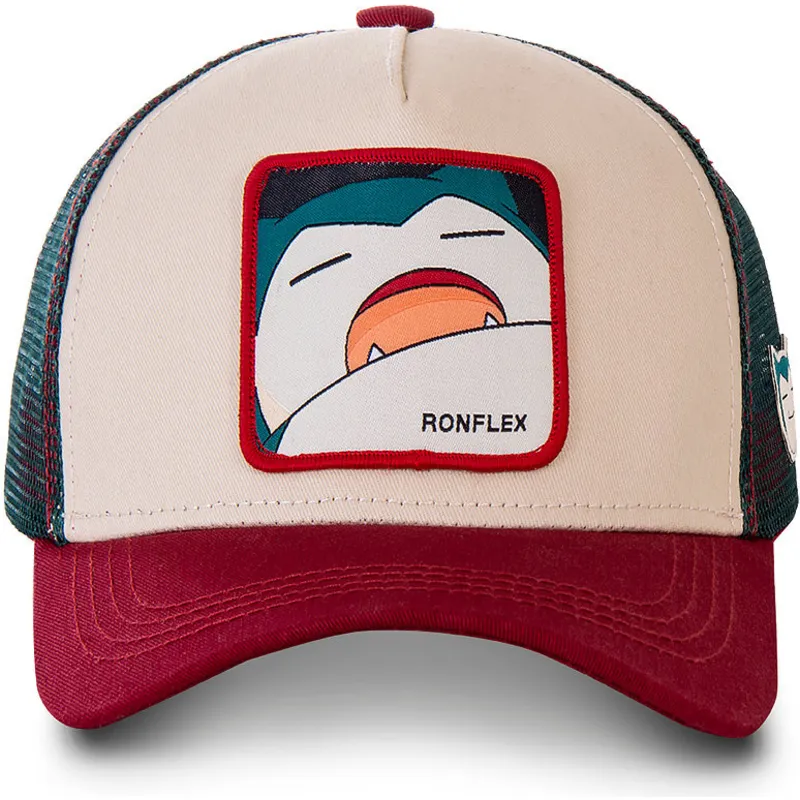 sapkak-ivelt-bezs-snapback-sno2-snorlax-pokemon-capslab