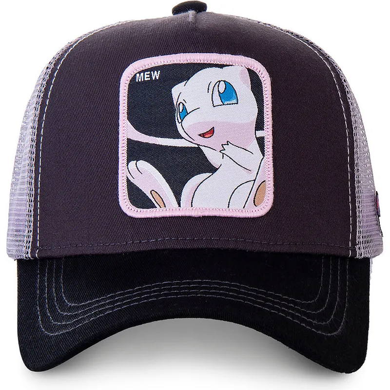 sapkak-ivelt-fekete-snapback-mew3-mew-pokemon-capslab