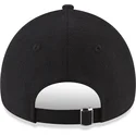 9forty-melton-verstellbare-schwarze-kappe-atlanta-braves-mlb-von-new-era