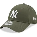 sapkak-ivelt-zold-allithato-9forty-league-essential-new-york-yankees-mlb-new-era