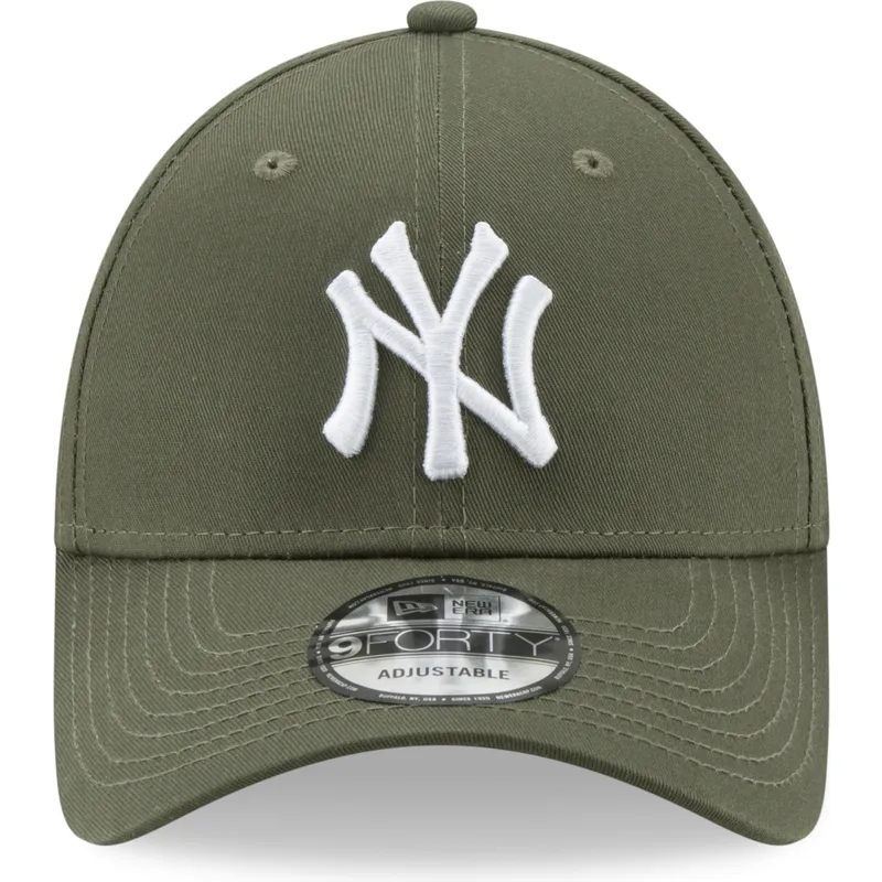 sapkak-ivelt-zold-allithato-9forty-league-essential-new-york-yankees-mlb-new-era sapkak-ivelt-zold-allithato-9forty-league-essential-new-york-yankees-mlb-new-era