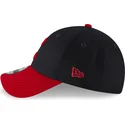sapkak-ivelt-sotetkek-allithato-9forty-the-league-cleveland-indians-mlb-new-era