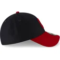 sapkak-ivelt-sotetkek-allithato-9forty-the-league-cleveland-indians-mlb-new-era