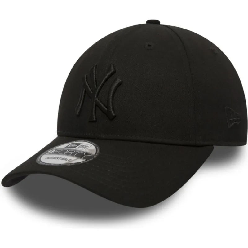 sapkak-ivelt-fekete-allithato-9forty-league-essential-new-york-yankees-mlb-new-era