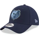 sapkak-ivelt-kek-allithato-9forty-the-league-memphis-grizzlies-nba-new-era