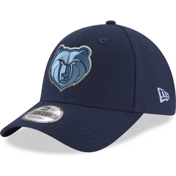 sapkak-ivelt-kek-allithato-9forty-the-league-memphis-grizzlies-nba-new-era