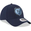 sapkak-ivelt-kek-allithato-9forty-the-league-memphis-grizzlies-nba-new-era