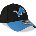 sapkak-ivelt-fekete-allithato-9forty-the-league-detroit-lions-nfl-new-era