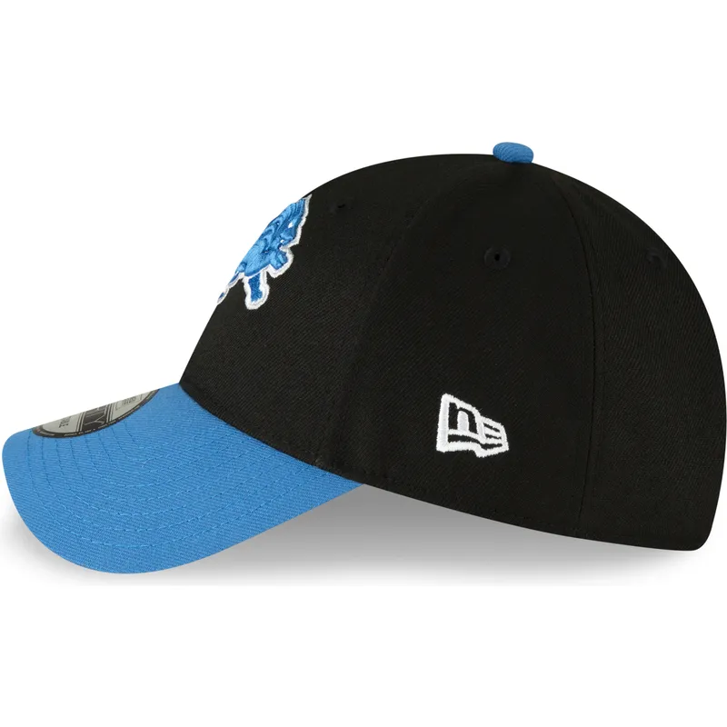 sapkak-ivelt-fekete-allithato-9forty-the-league-detroit-lions-nfl-new-era