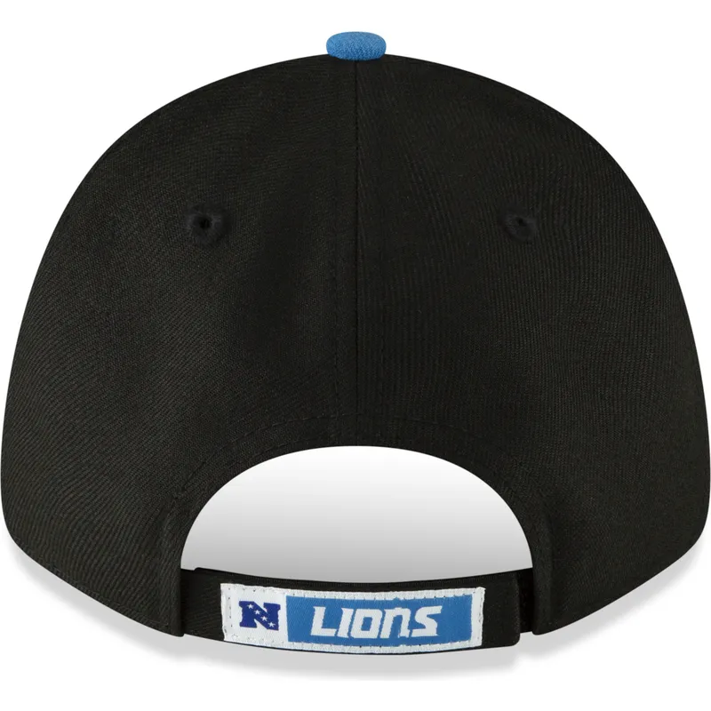 sapkak-ivelt-fekete-allithato-9forty-the-league-detroit-lions-nfl-new-era