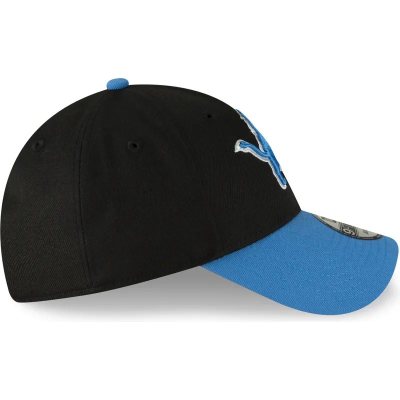 sapkak-ivelt-fekete-allithato-9forty-the-league-detroit-lions-nfl-new-era