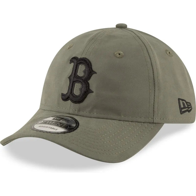 sapkak-ivelt-zold-allithato-9twenty-nylon-packable-boston-red-sox-mlb-new-era