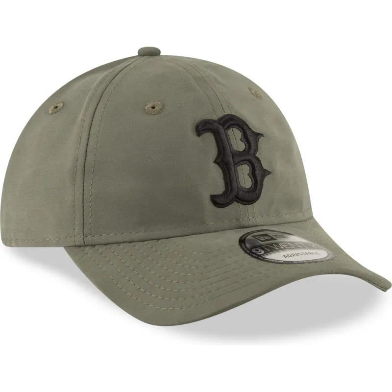 sapkak-ivelt-zold-allithato-9twenty-nylon-packable-boston-red-sox-mlb-new-era