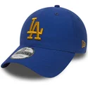 sapkak-ivelt-kek-allithato-dorado-9twenty-nylon-packable-los-angeles-dodgers-mlb-new-era