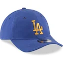 sapkak-ivelt-kek-allithato-dorado-9twenty-nylon-packable-los-angeles-dodgers-mlb-new-era
