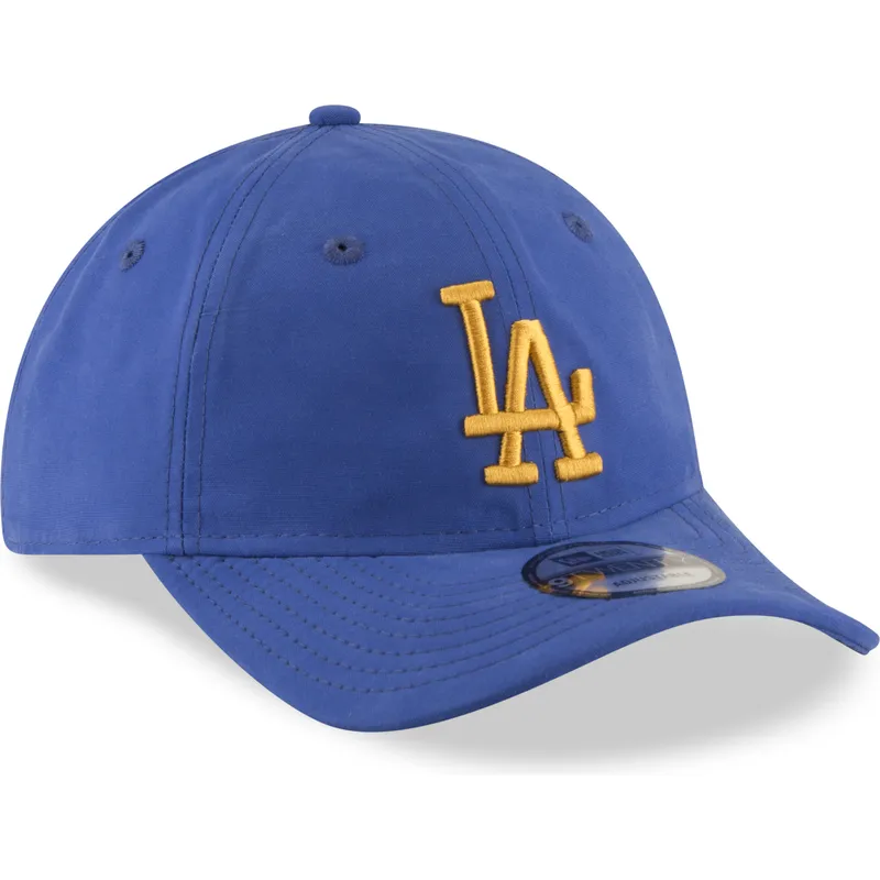 sapkak-ivelt-kek-allithato-dorado-9twenty-nylon-packable-los-angeles-dodgers-mlb-new-era