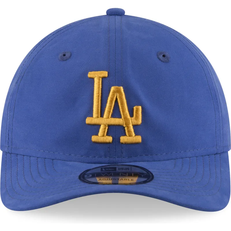 sapkak-ivelt-kek-allithato-dorado-9twenty-nylon-packable-los-angeles-dodgers-mlb-new-era