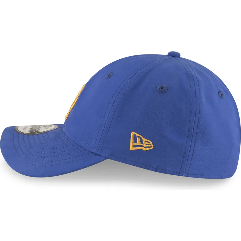 sapkak-ivelt-kek-allithato-dorado-9twenty-nylon-packable-los-angeles-dodgers-mlb-new-era