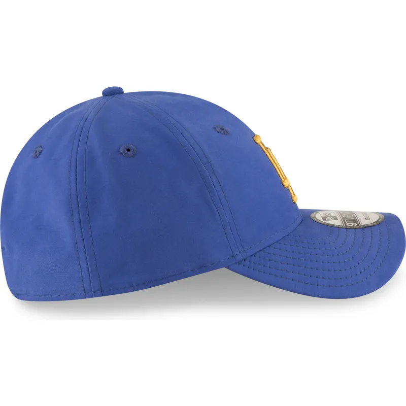 sapkak-ivelt-kek-allithato-dorado-9twenty-nylon-packable-los-angeles-dodgers-mlb-new-era