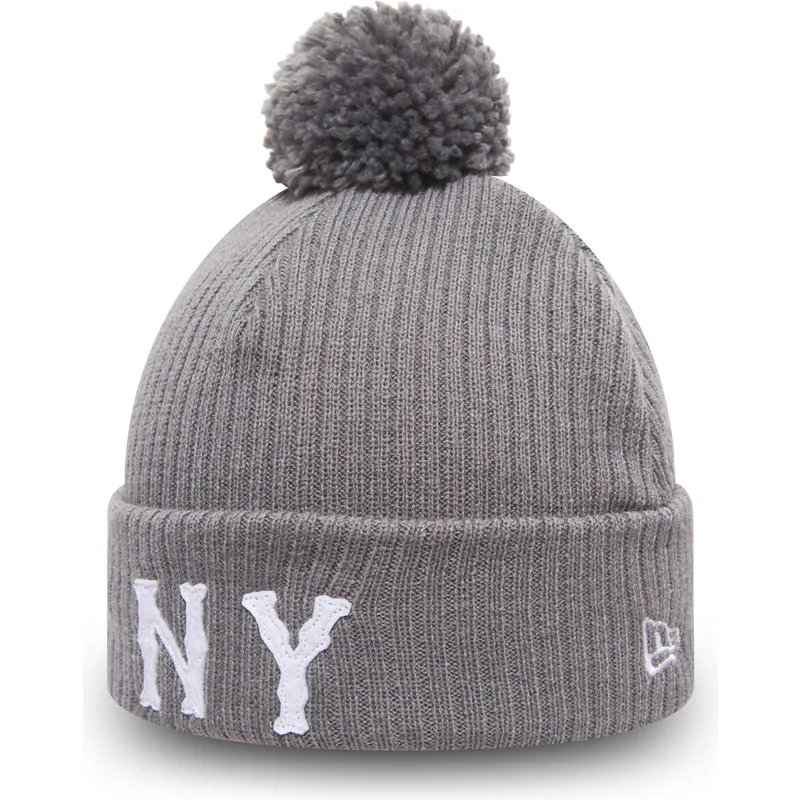 sapkak-pompon-szurke-cuff-knit-lightweight-felt-bobble-new-york-highlanders-mlb-new-era sapkak-pompon-szurke-cuff-knit-lightweight-felt-bobble-new-york-highlanders-mlb-new-era