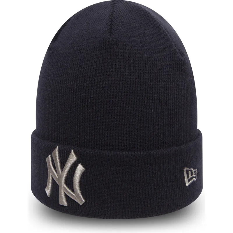 sapkak-sotetkek-cuff-knit-league-essential-new-york-yankees-mlb-new-era sapkak-sotetkek-cuff-knit-league-essential-new-york-yankees-mlb-new-era