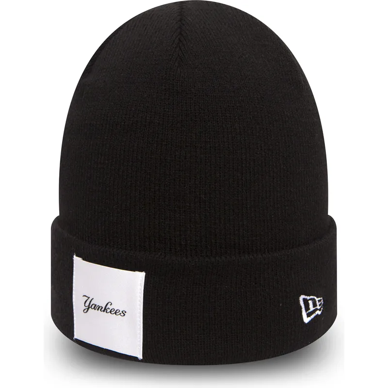 sapkak-fekete-cuff-knit-satin-patch-new-york-yankees-mlb-new-era sapkak-fekete-cuff-knit-satin-patch-new-york-yankees-mlb-new-era