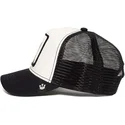 schwarze-und-weisse-trucker-kappe-puma-meow-meow-von-goorin-bros