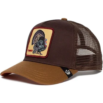 sapkak-ivelt-barna-snapback-wild-turkey-the-farm-goorin-bros