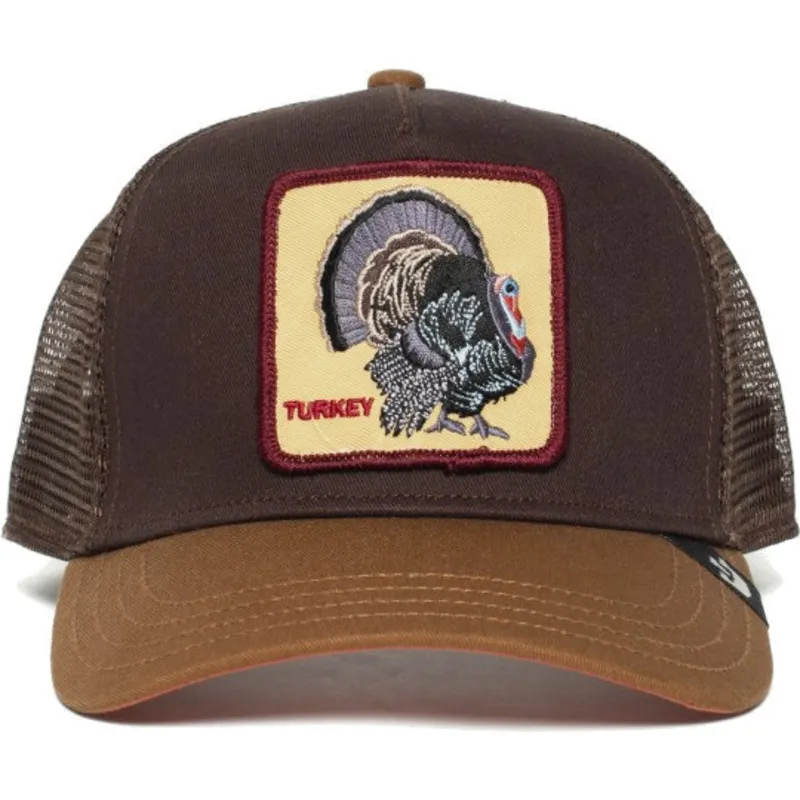 sapkak-ivelt-barna-snapback-wild-turkey-the-farm-goorin-bros
