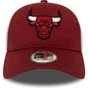 sapkak-ivelt-piros-allithato-trucker-shadow-tech-a-frame-chicago-bulls-nba-new-era