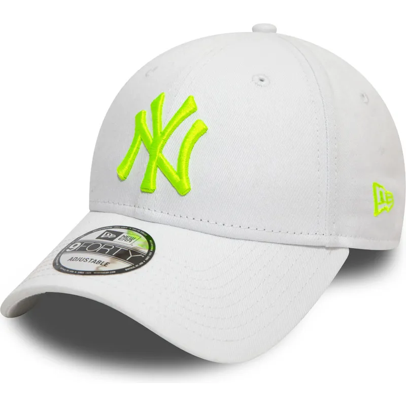 sapkak-ivelt-feher-allithato-9forty-league-essential-neon-new-york-yankees-mlb-new-era