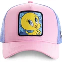 sapkak-ivelt-rozsaszin-snapback-twe1-csorike-looney-tunes-capslab